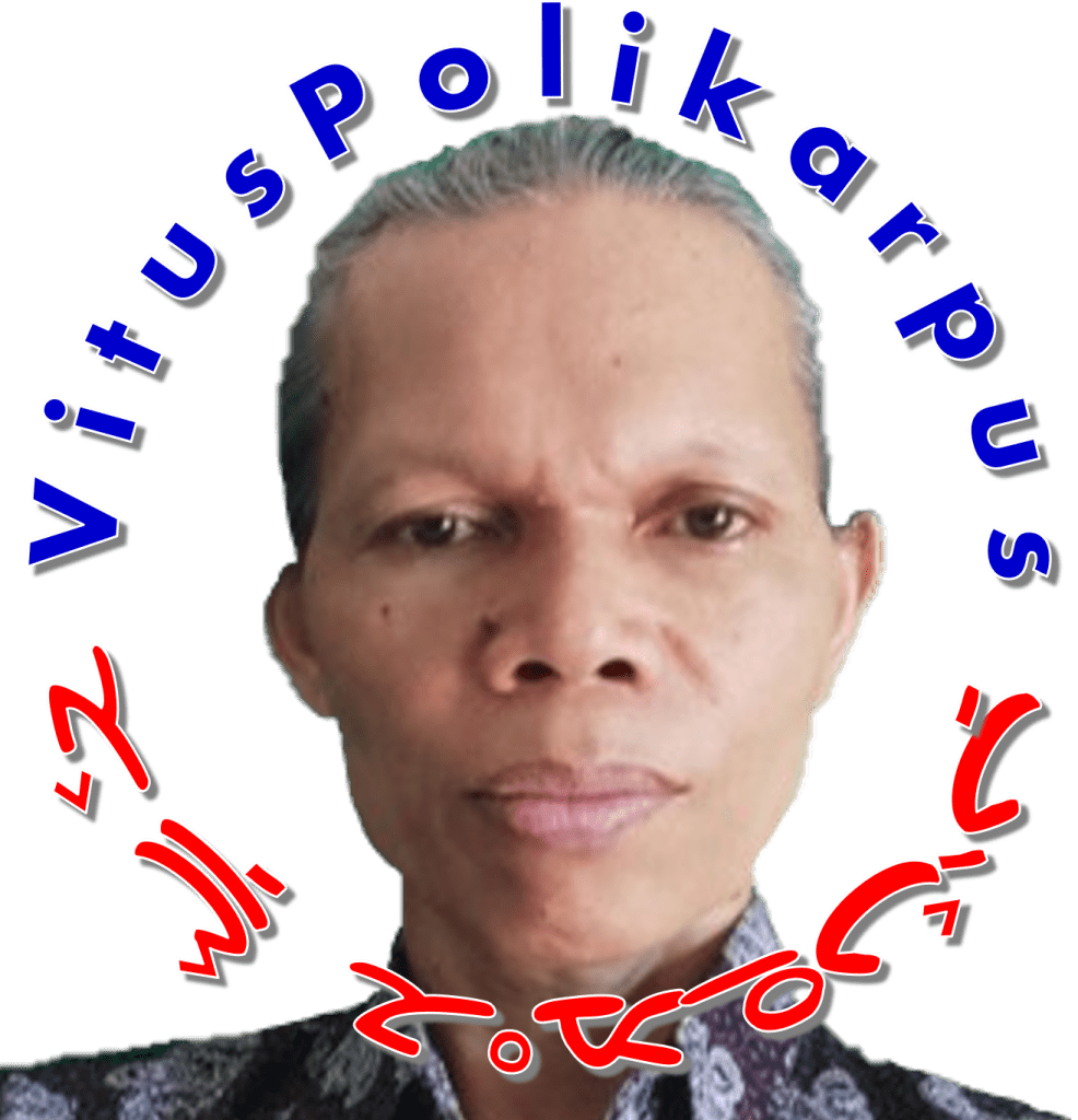 profil Vitus Polikarpu Surung Simanullang