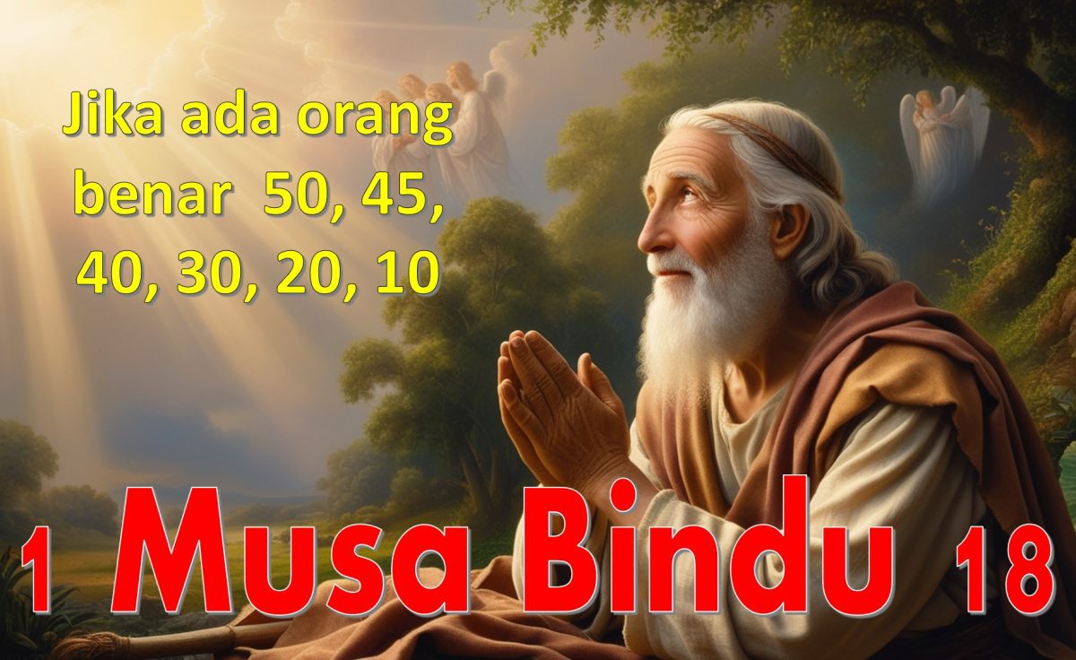 1 Musa Bindu 18